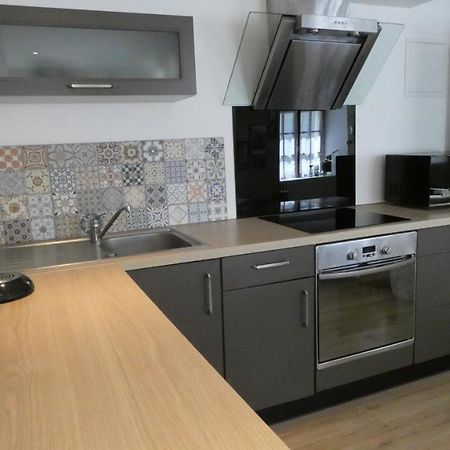 Maison Centre Ville " 100 Marches" Morlaix Eksteriør bilde