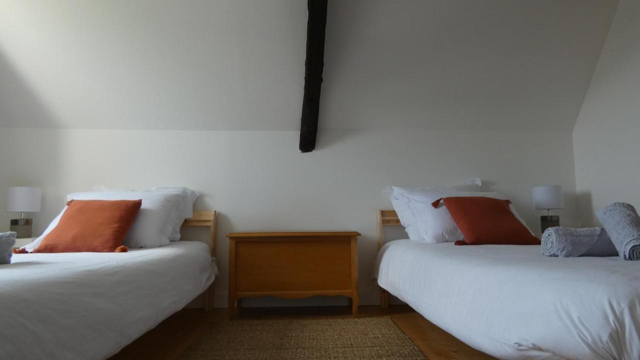 Maison Centre Ville " 100 Marches" Morlaix Eksteriør bilde