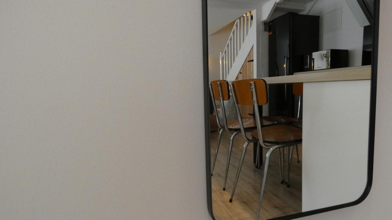 Maison Centre Ville " 100 Marches" Morlaix Eksteriør bilde