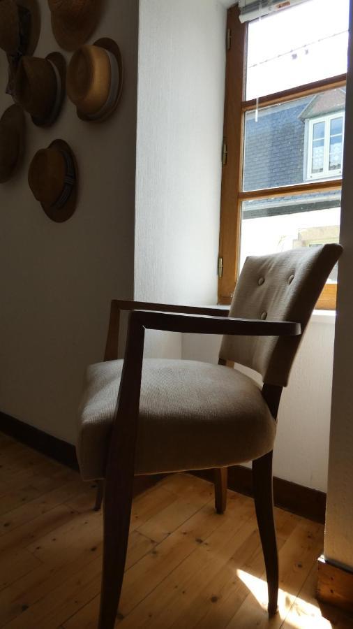Maison Centre Ville " 100 Marches" Morlaix Eksteriør bilde